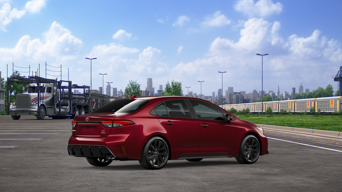 2026 Toyota Corolla Hybrid SE