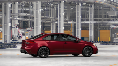 2026 Toyota Corolla Hybrid SE