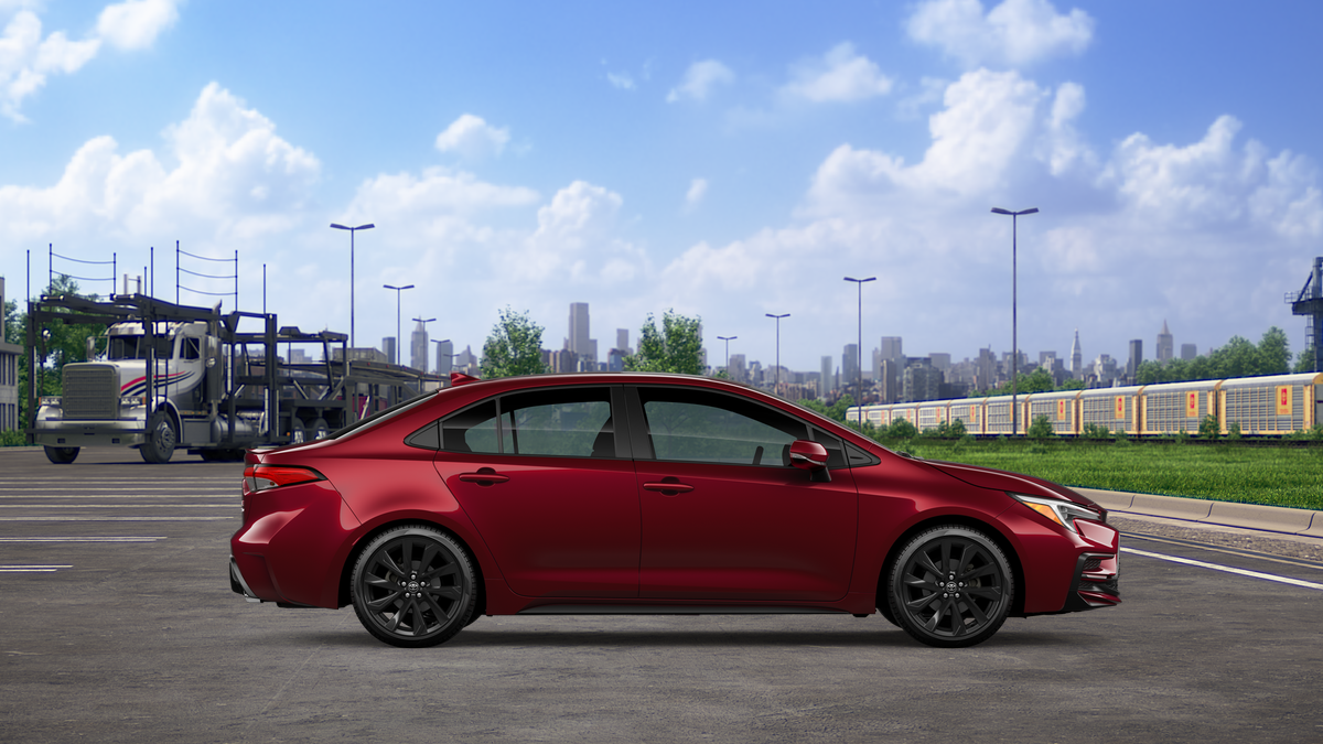 2026 Toyota Corolla Hybrid SE