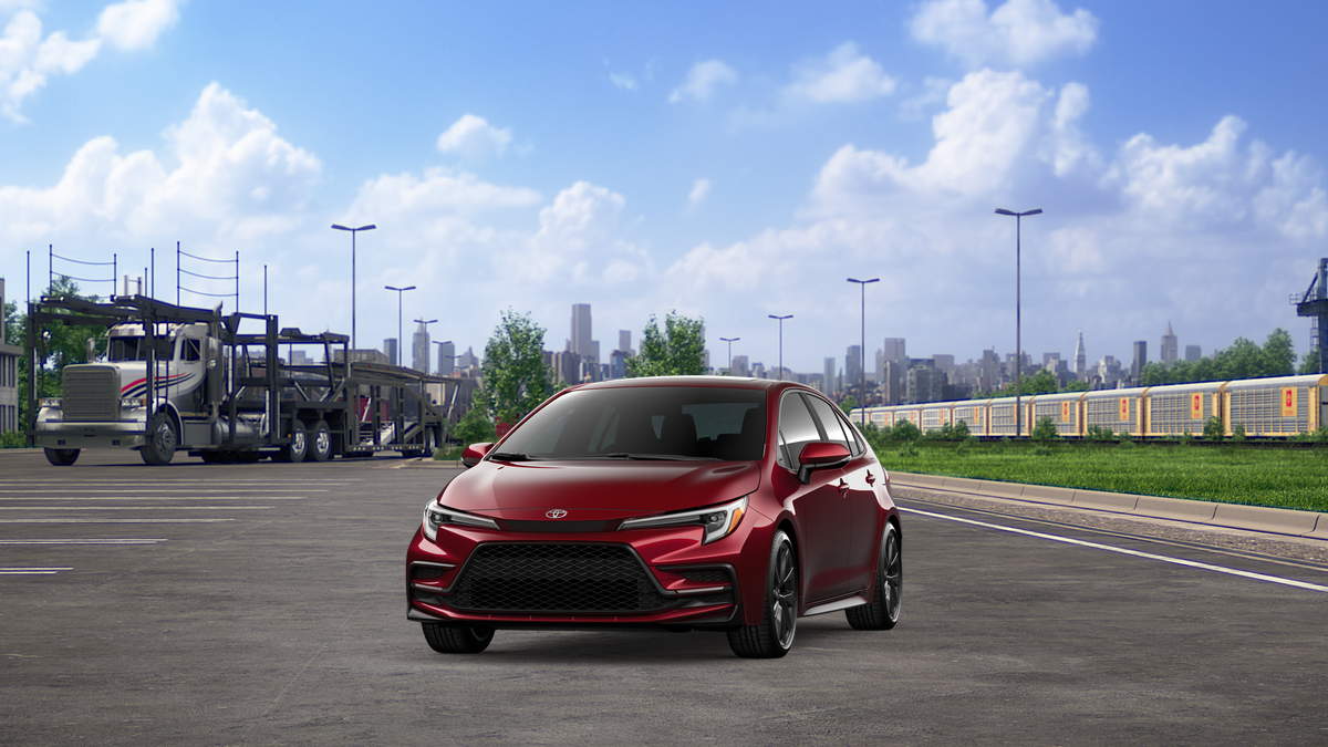 2026 Toyota Corolla Hybrid SE