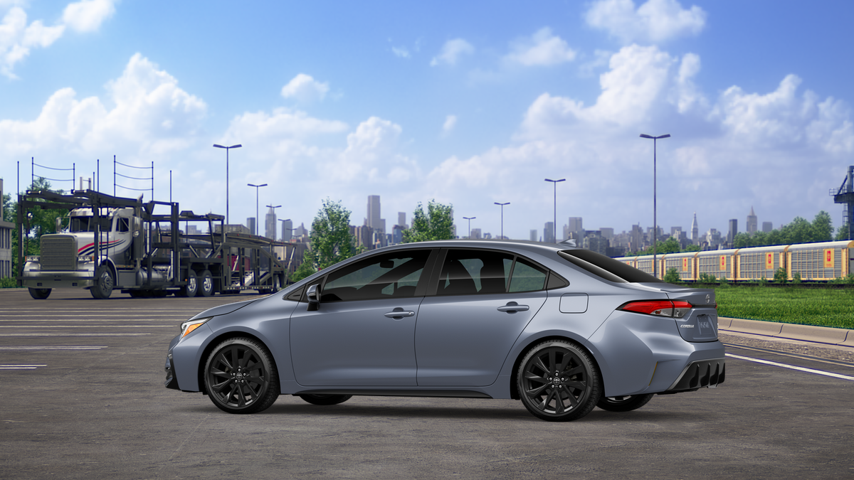 2026 Toyota Corolla Hybrid SE