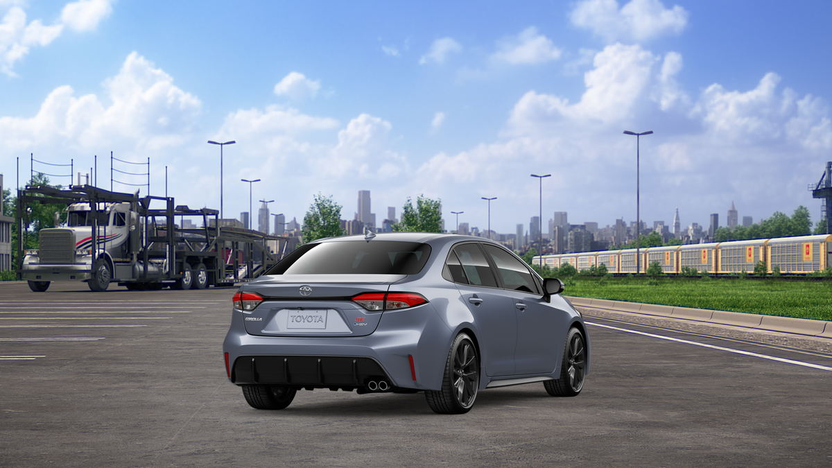 2026 Toyota Corolla Hybrid SE