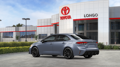 2027 Toyota Corolla Hybrid SE
