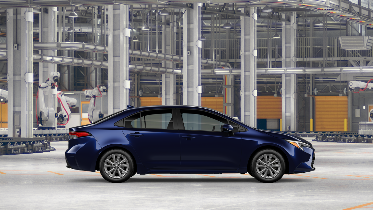 2026 Toyota Corolla Hybrid LE