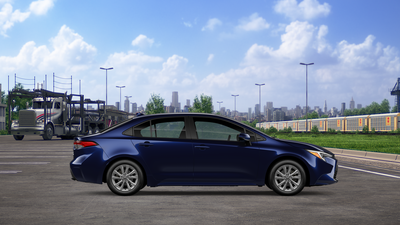 2026 Toyota Corolla Hybrid LE