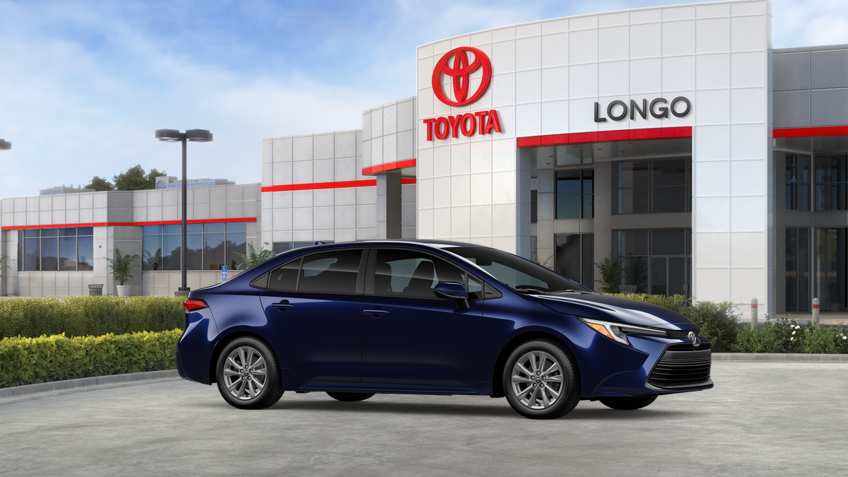 2026 Toyota Corolla Hybrid LE