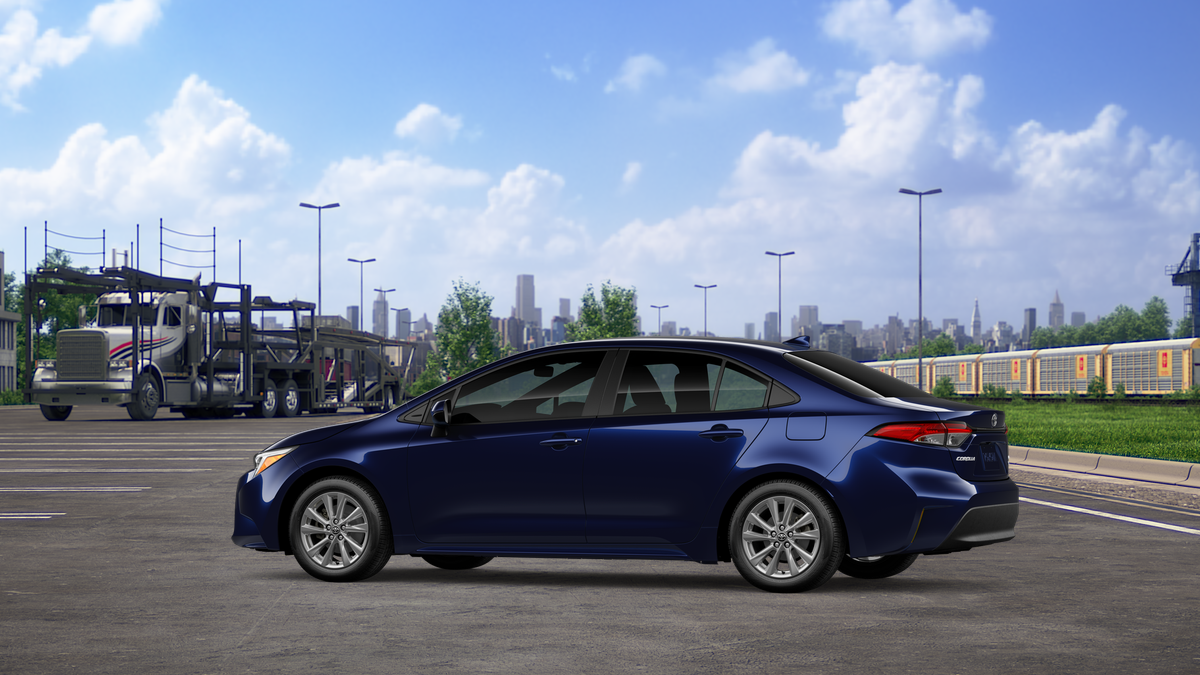 2026 Toyota Corolla Hybrid LE