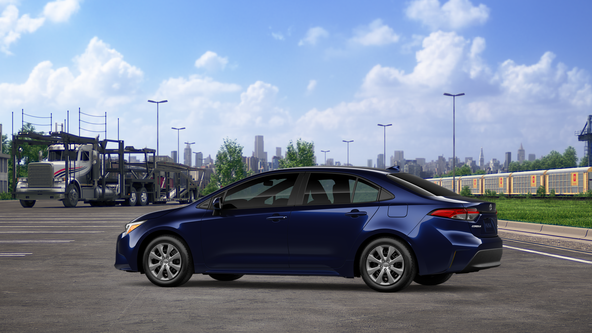 2026 Toyota Corolla Hybrid LE