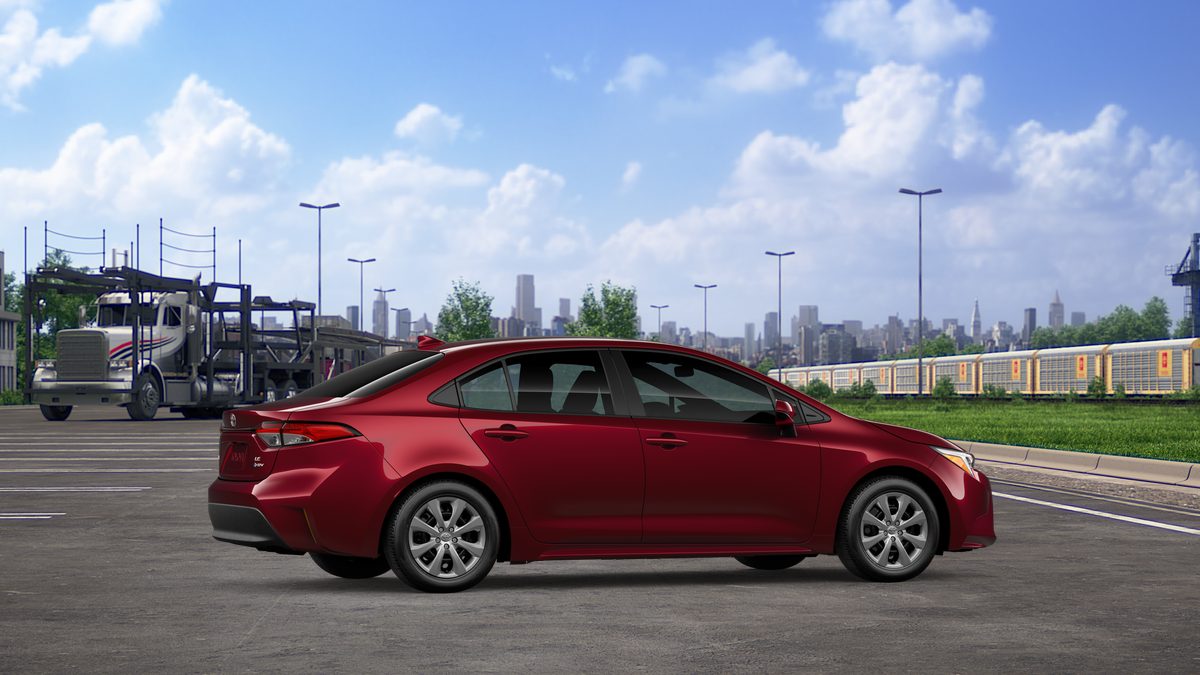 2026 Toyota Corolla Hybrid LE