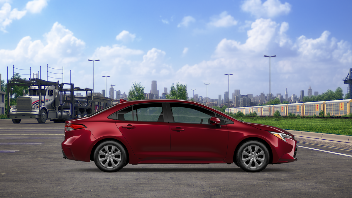 2026 Toyota Corolla Hybrid LE