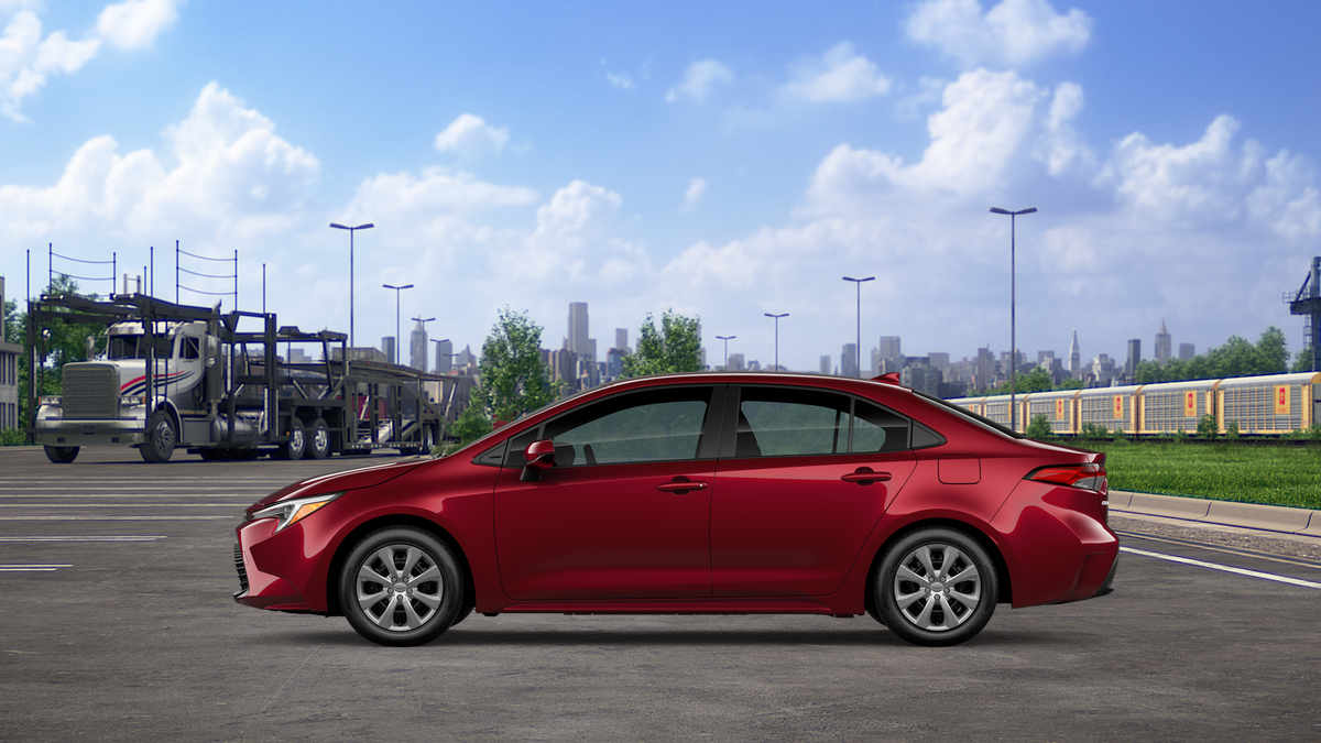 2026 Toyota Corolla Hybrid LE