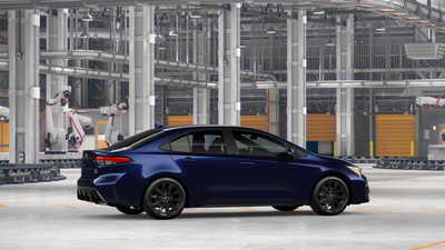 2026 Toyota Corolla Hybrid SE