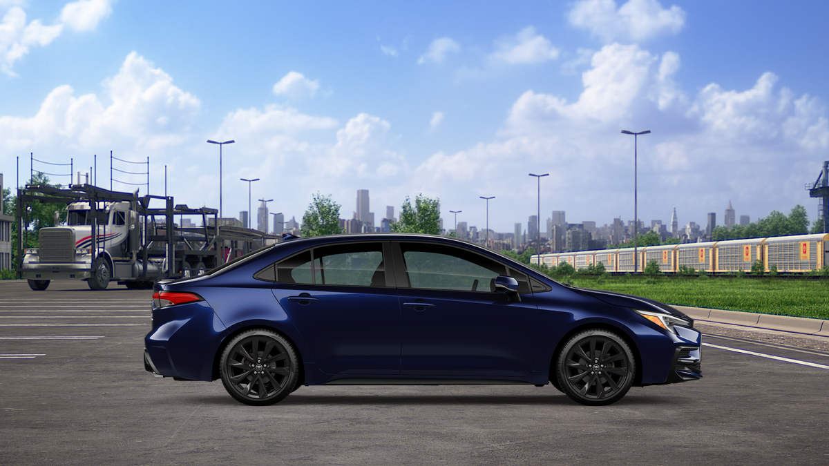 2026 Toyota Corolla Hybrid SE