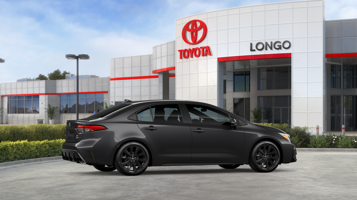 2026 Toyota Corolla Hybrid SE