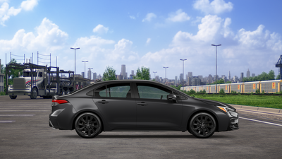 2026 Toyota Corolla Hybrid SE