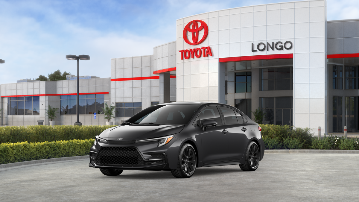 2026 Toyota Corolla Hybrid SE
