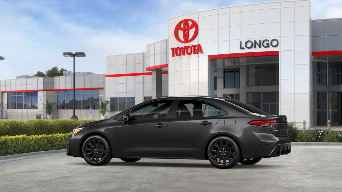 2026 Toyota Corolla Hybrid SE