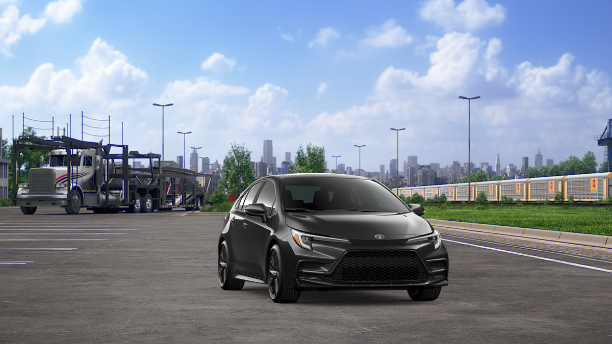 2026 Toyota Corolla Hybrid SE