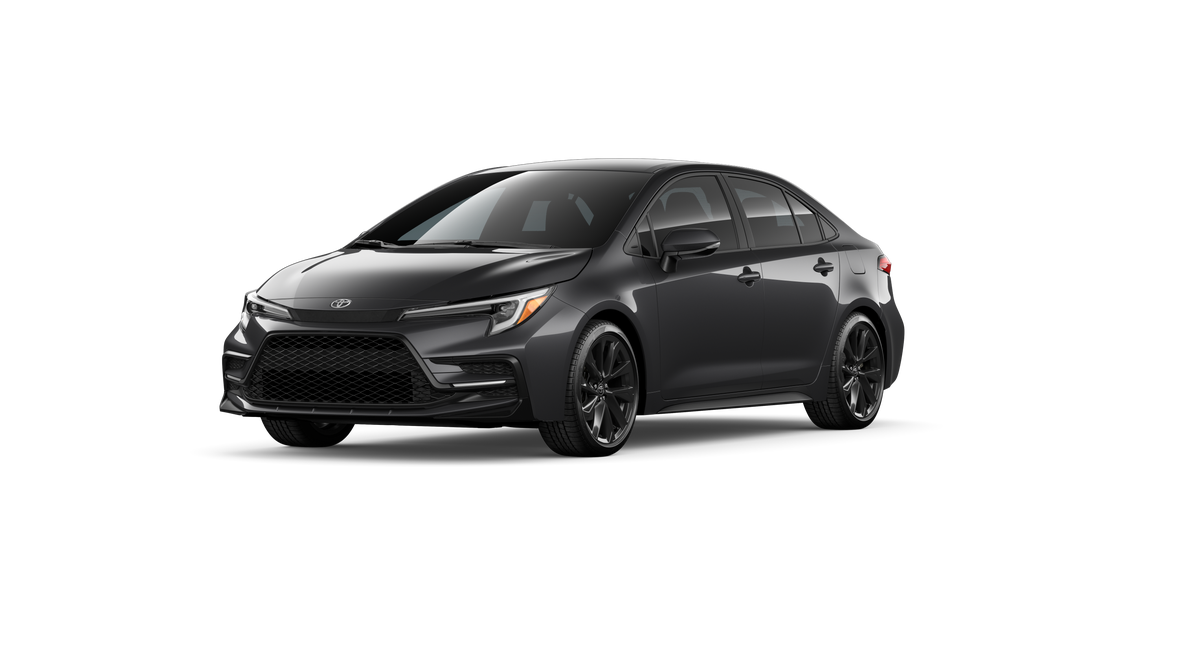 2026 Toyota Corolla Hybrid SE