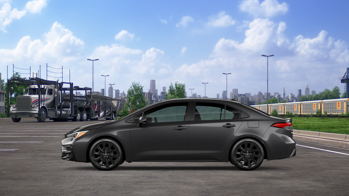 2026 Toyota Corolla Hybrid SE