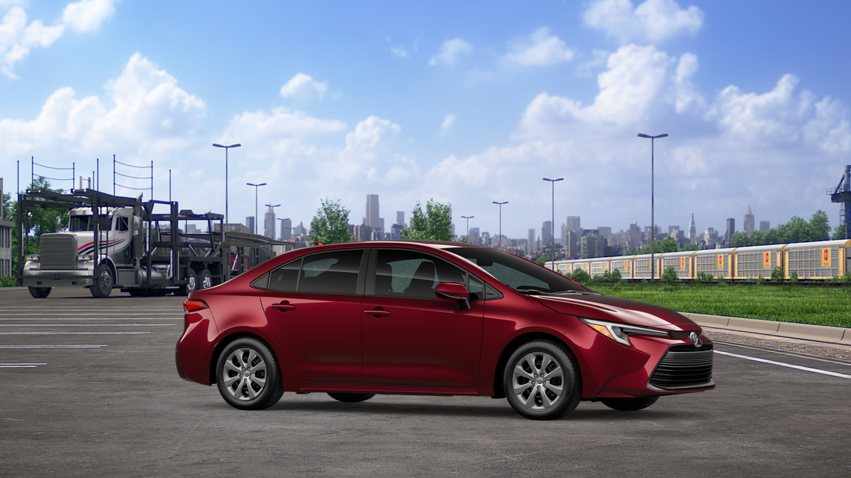2026 Toyota Corolla Hybrid LE