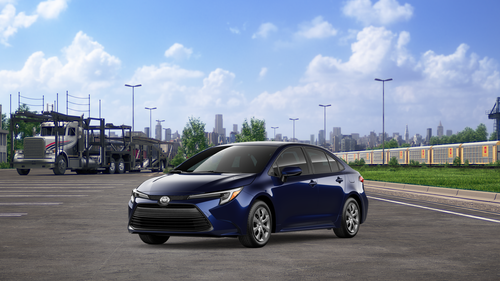 2026 Toyota Corolla Hybrid LE