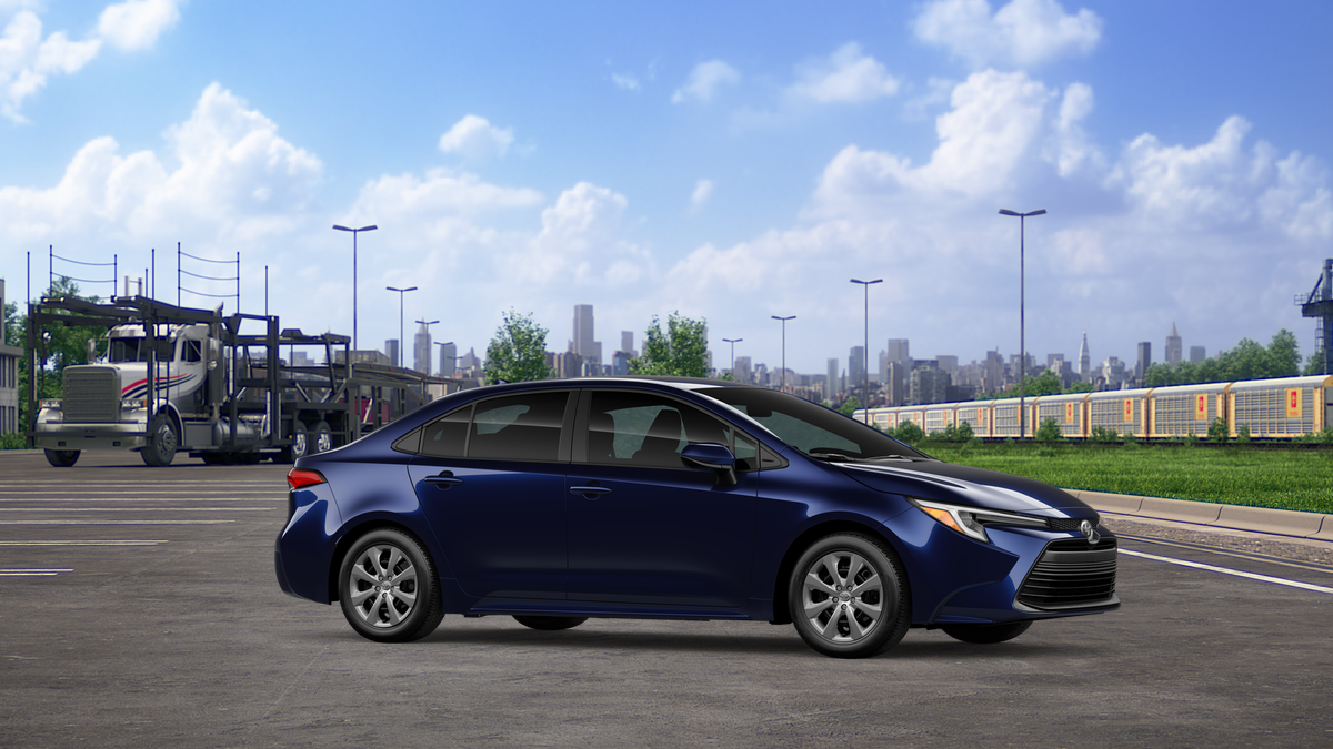 2026 Toyota Corolla Hybrid LE