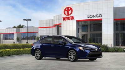 2026 Toyota Corolla Hybrid LE