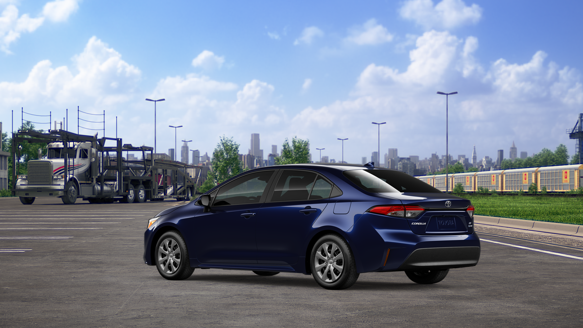 2026 Toyota Corolla Hybrid LE