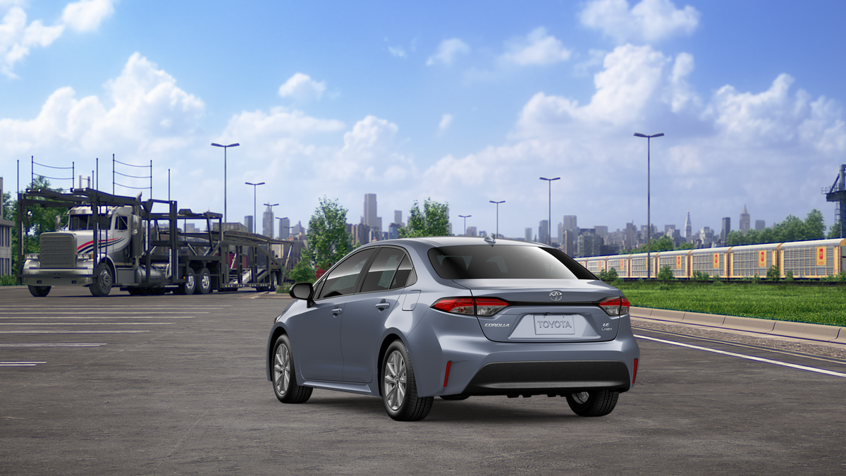 2026 Toyota Corolla Hybrid LE