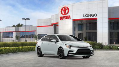 2027 Toyota Corolla Hybrid SE