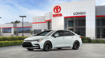 2027 Toyota Corolla Hybrid SE