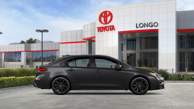 2027 Toyota Corolla Hybrid SE