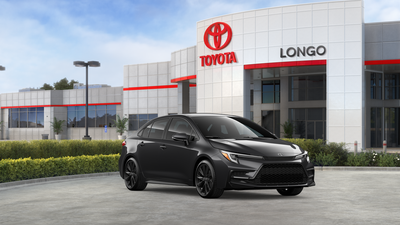 2027 Toyota Corolla Hybrid SE