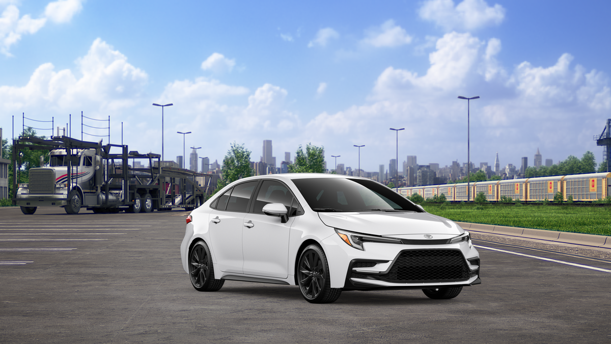 2026 Toyota Corolla Hybrid SE