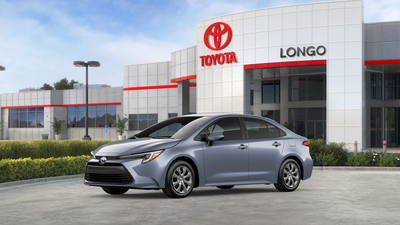 2026 Toyota Corolla Hybrid LE