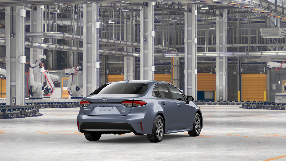 2026 Toyota Corolla Hybrid LE