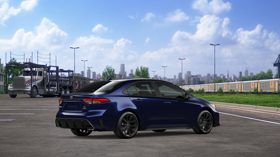 2026 Toyota Corolla Hybrid SE