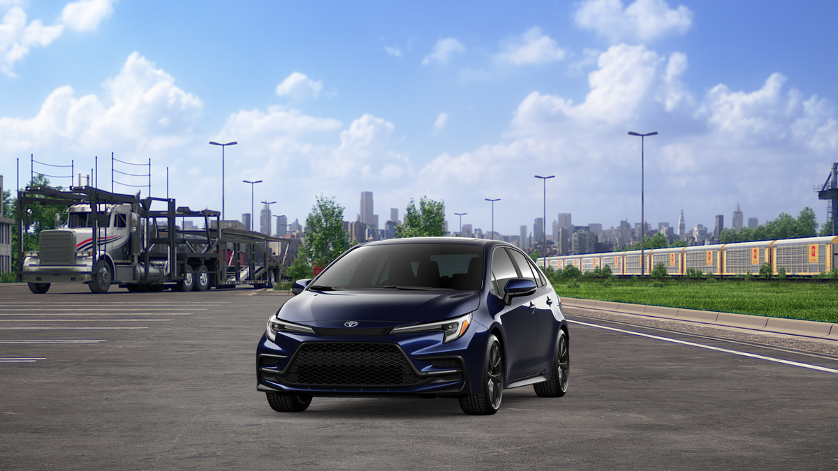 2026 Toyota Corolla Hybrid SE