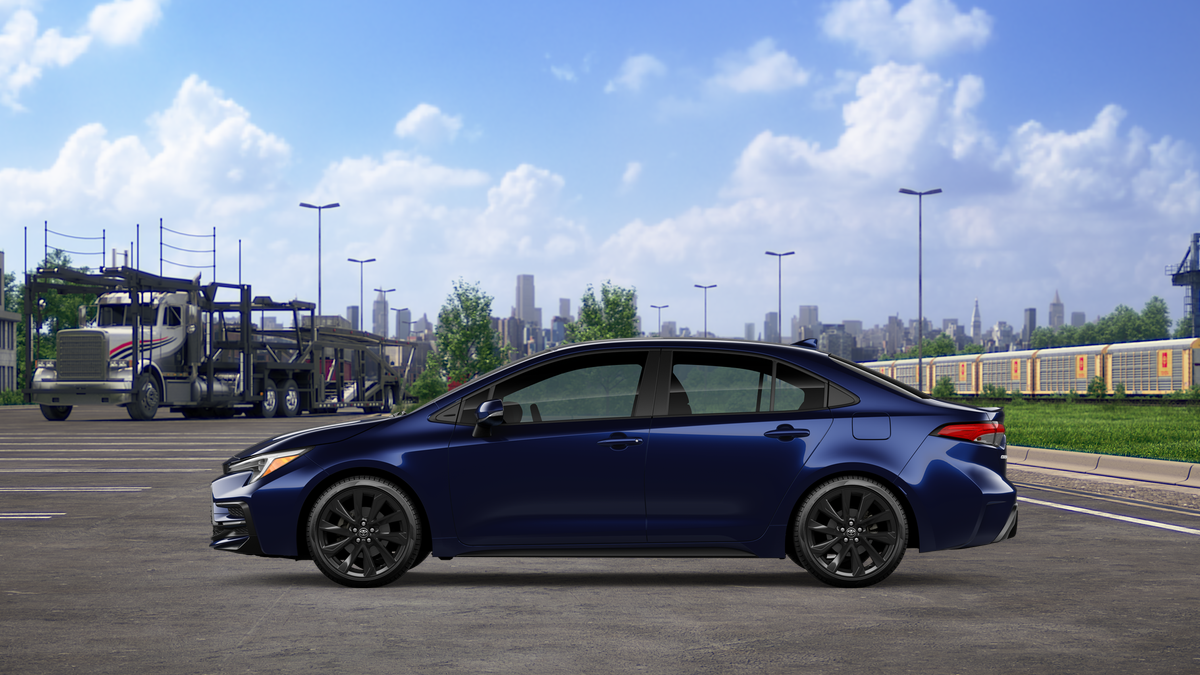 2026 Toyota Corolla Hybrid SE