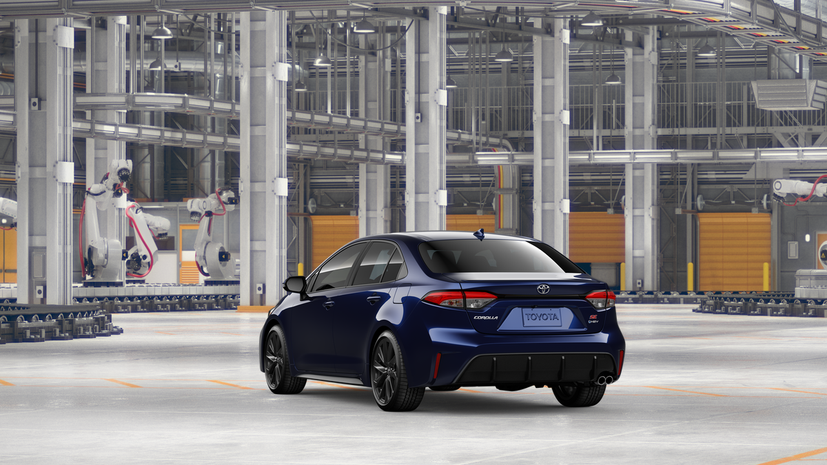2026 Toyota Corolla Hybrid SE