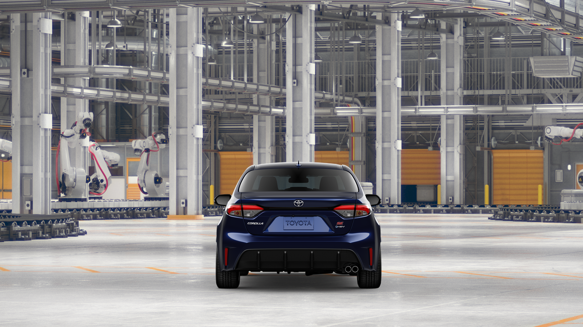 2026 Toyota Corolla Hybrid SE