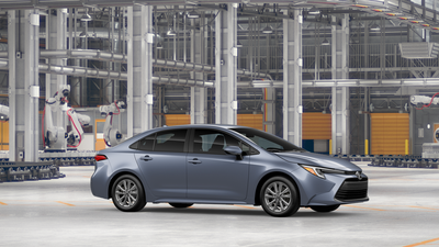 2026 Toyota Corolla Hybrid LE