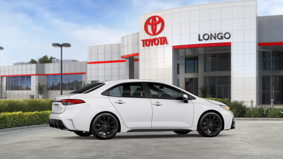 2027 Toyota Corolla Hybrid SE