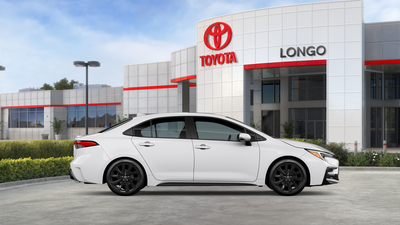 2027 Toyota Corolla Hybrid SE