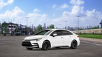 2027 Toyota Corolla Hybrid SE