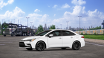 2027 Toyota Corolla Hybrid SE