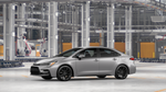 2027 Toyota Corolla Hybrid SE