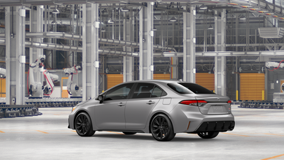 2027 Toyota Corolla Hybrid SE