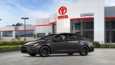 2027 Toyota Corolla Hybrid SE